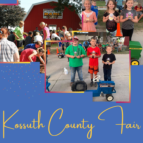 Kossuth County Fair