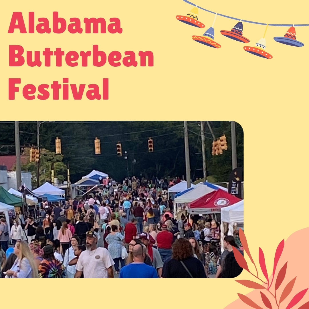 Alabama Butterbean Festival 2024 - Pinson, AL | Eventlas