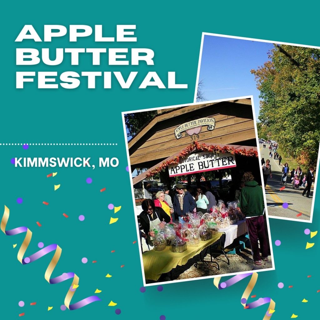 Kimmswick Apple Butter Festival