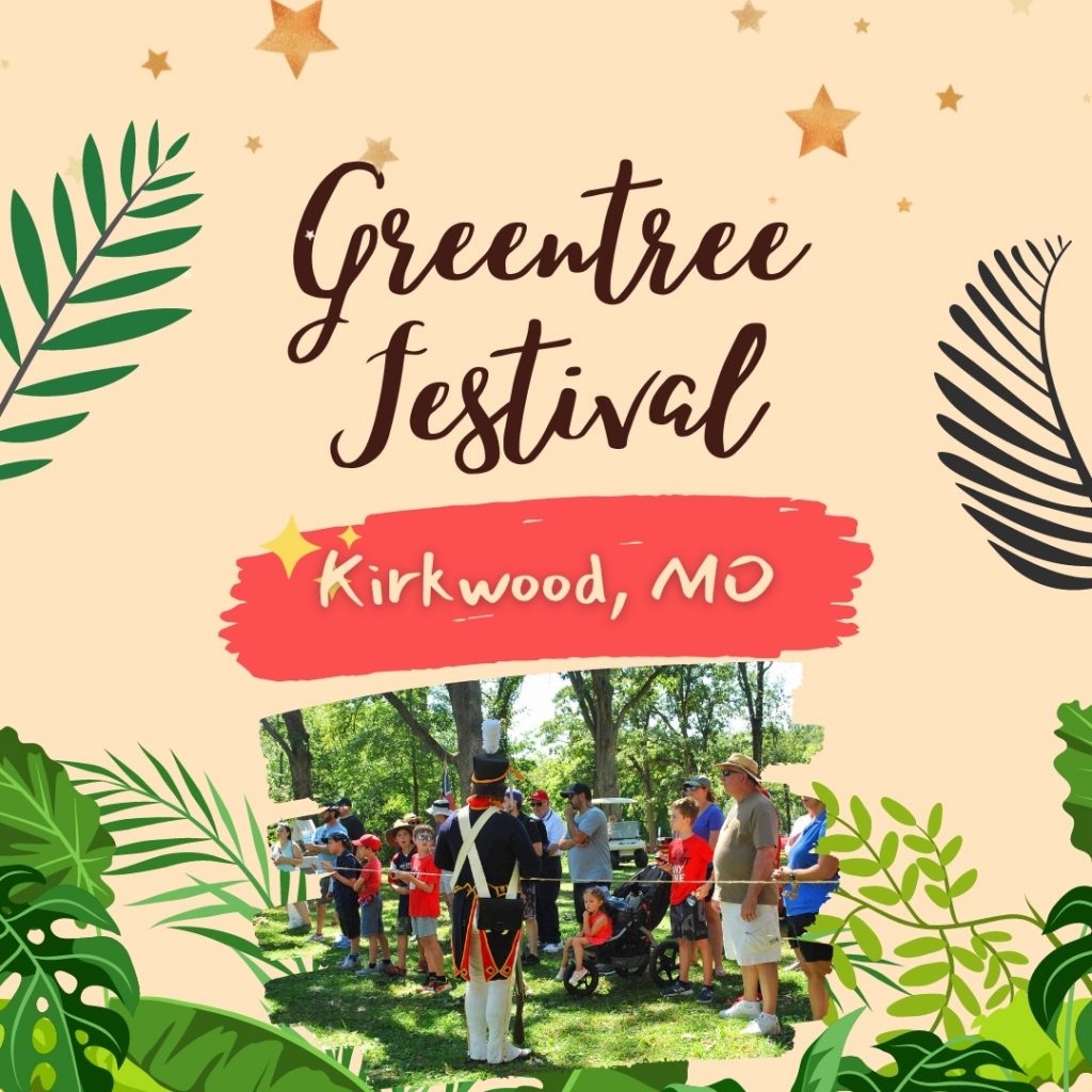Kirkwood Greentree Festival
