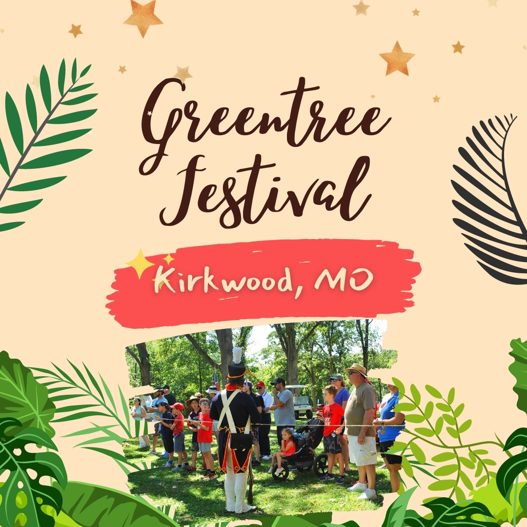 Greentree Festival 2023 Kirkwood, MO Eventlas