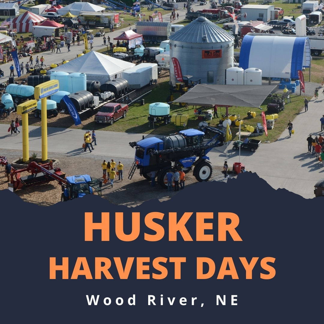 Husker Harvest Days 2024 Wood River, NE Eventlas