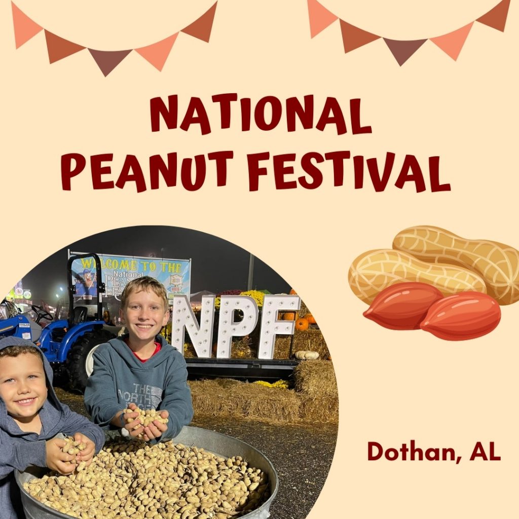 National Peanut Festival Dothan