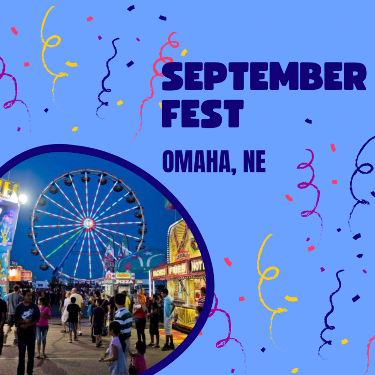 SeptemberFest Omaha 2023 Eventlas