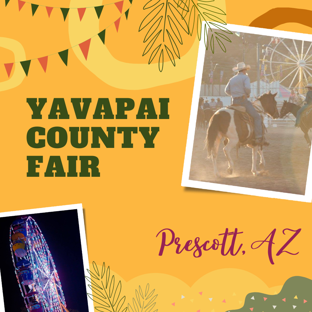 Yavapai County Fair 2024 Prescott, AZ Eventlas