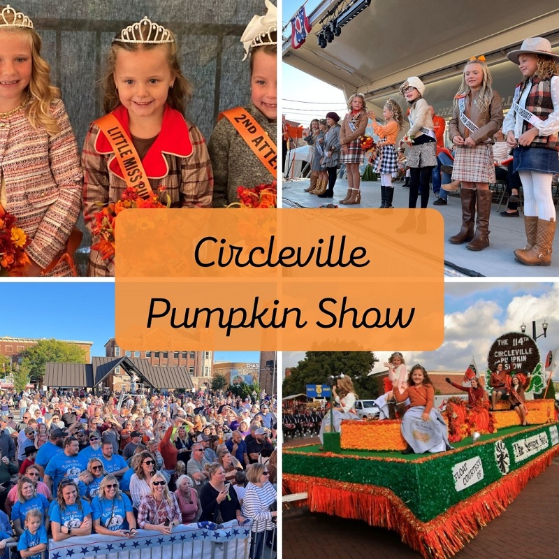 Circleville Pumpkin Show Ohio