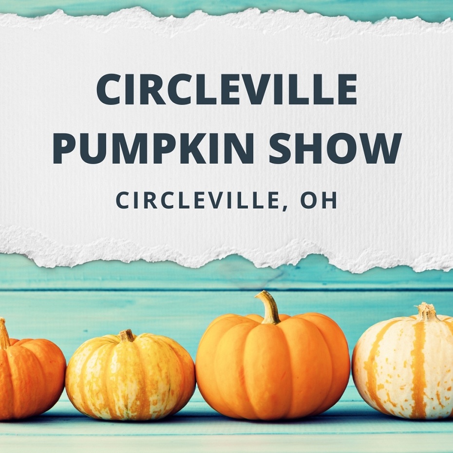 Circleville Pumpkin Show 2024 Schedule Betty Chelsey