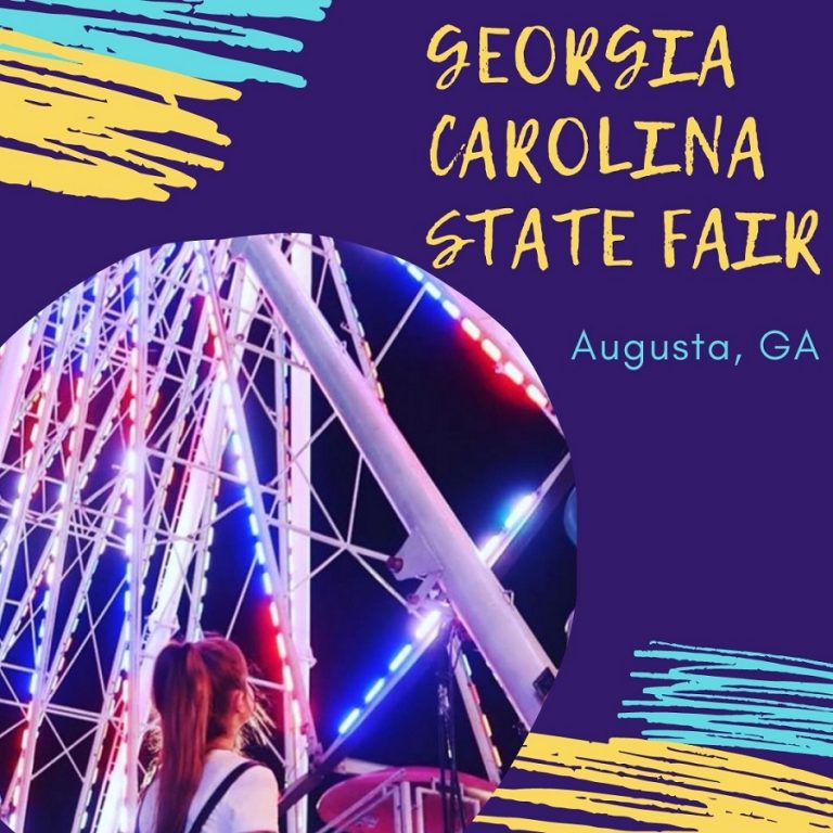 Carolina State Fair 2024 Augusta, GA Eventlas