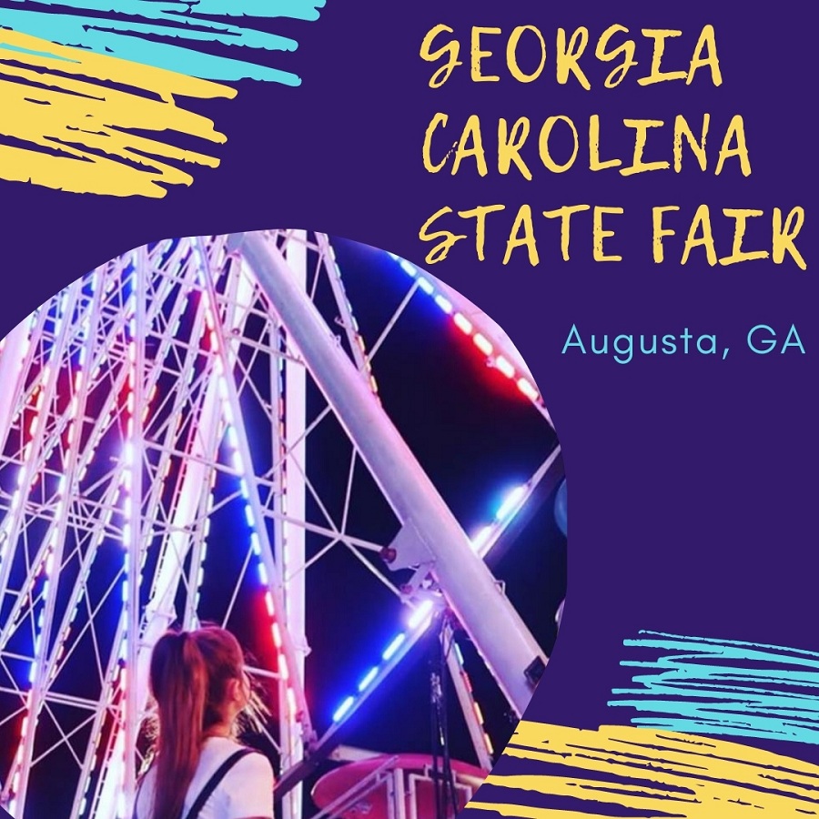 Georgia Carolina State Fair