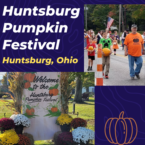 Huntsburg Pumpkin Festival