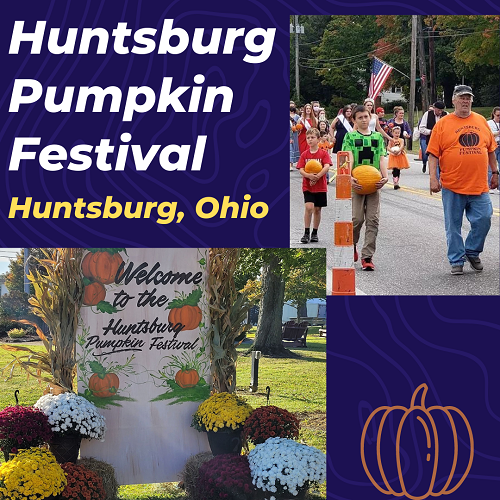 Huntsburg Pumpkin Festival 2024 Eventlas