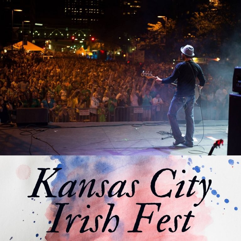 Kansas City Irish Fest 2023 Eventlas
