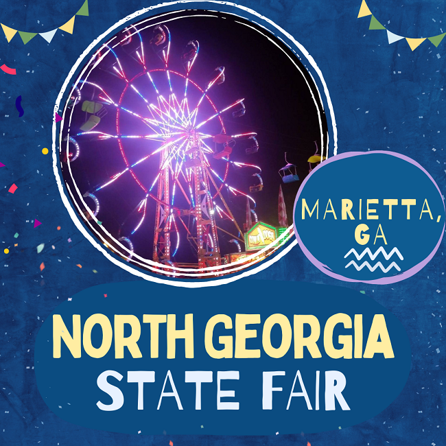 North Georgia State Fair in Marietta, GA