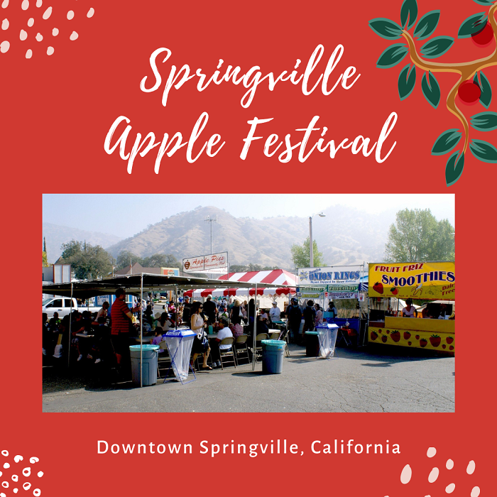 Springville Apple Festival