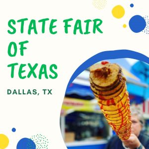 dallas texas state fair 2022 dates