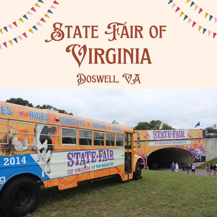 State Fair of Virginia Doswell
