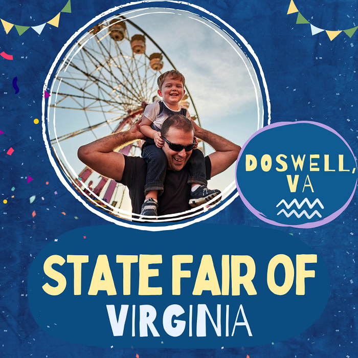 State Fair of Virginia 2024 Doswell, VA Eventlas