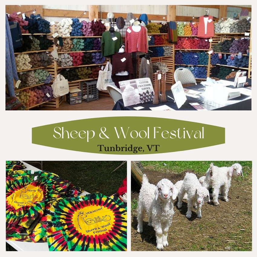 Tunbridge Sheep & Wool Festival