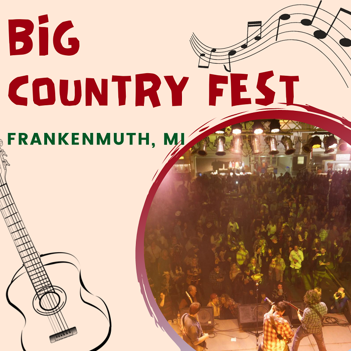 Big Country Fest Frankenmuth