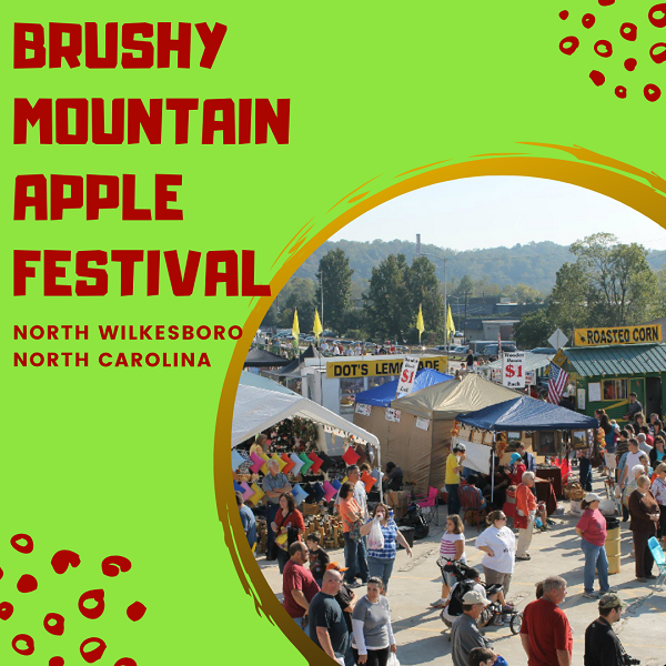 Brushy Mountain Apple Festival