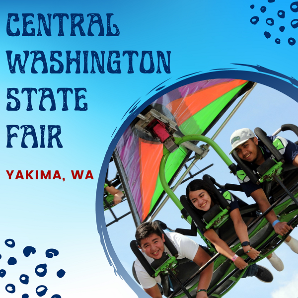Central Washington State Fair