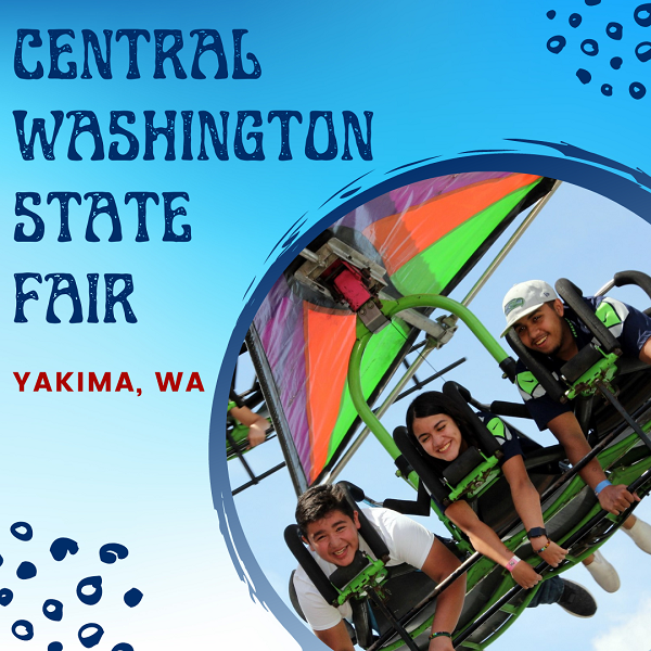 Washington Fair 2024 Dalia Estrella   Central Washington State Fair 