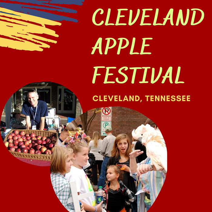 Cleveland Apple Festival 2024 Eventlas