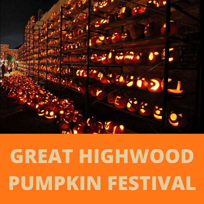The Great Highwood Pumpkin Festival