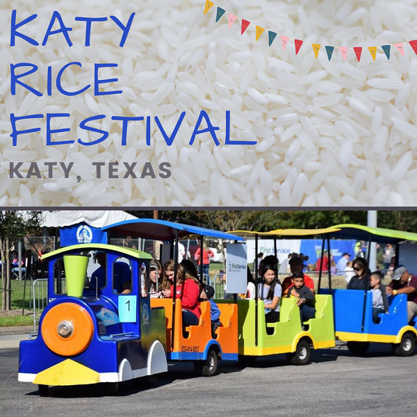 Katy Rice Festival