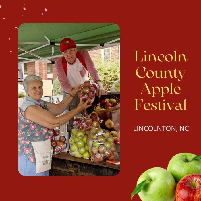 Lincoln County Apple Festival