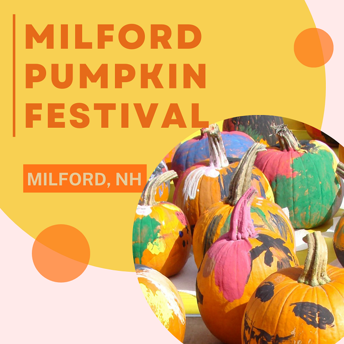 Milford Pumpkin Festival 2024