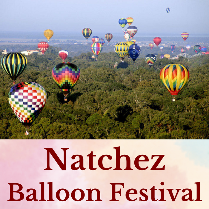 Natchez Balloon Festival