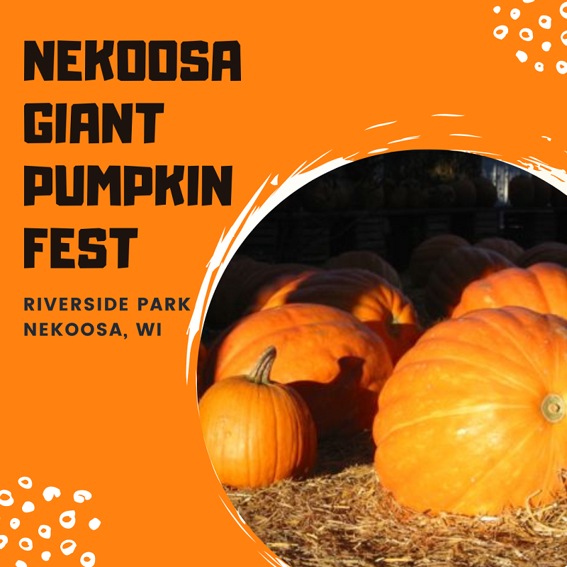 Nekoosa Giant Pumpkin Fest