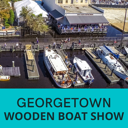 Georgetown Wooden Boat Show