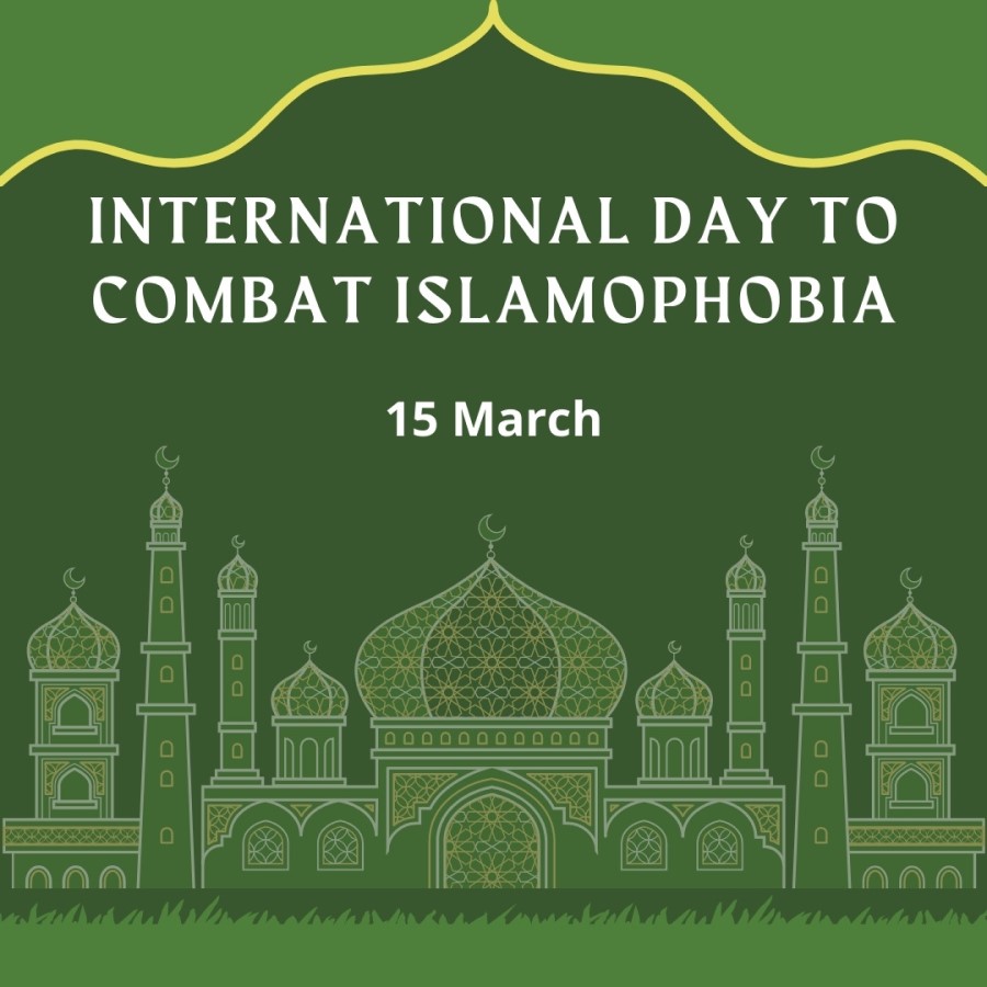 International Day To Combat Islamophobia
