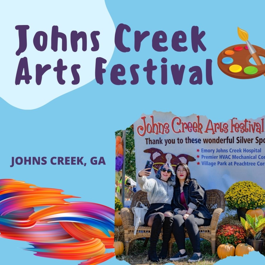 Johns Creek Arts Festival 2024 Valli Ginnifer