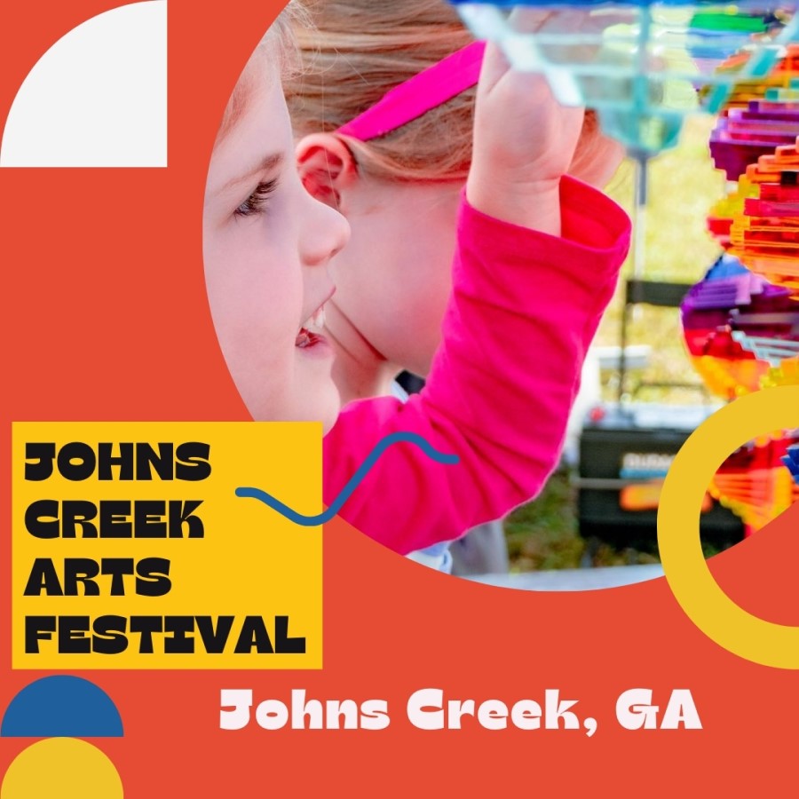 Johns Creek Arts Festival 2024 Eventlas