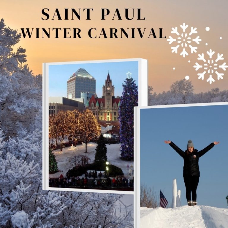 Saint Paul Winter Carnival 2024 Minnesota, USA Eventlas