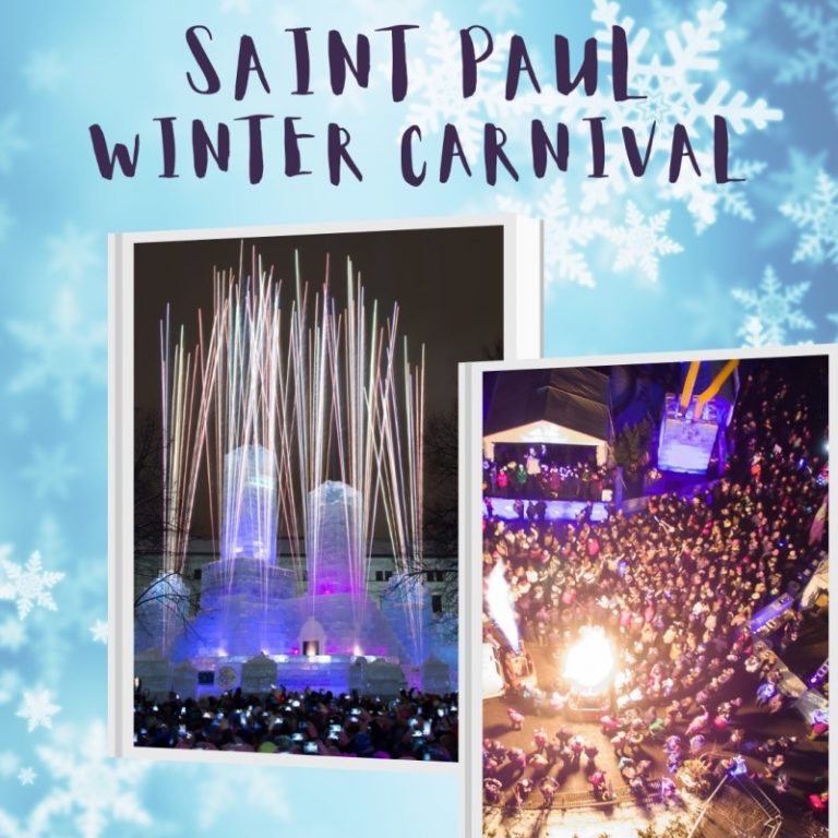 Saint Paul Winter Carnival 2024 Minnesota, USA Eventlas