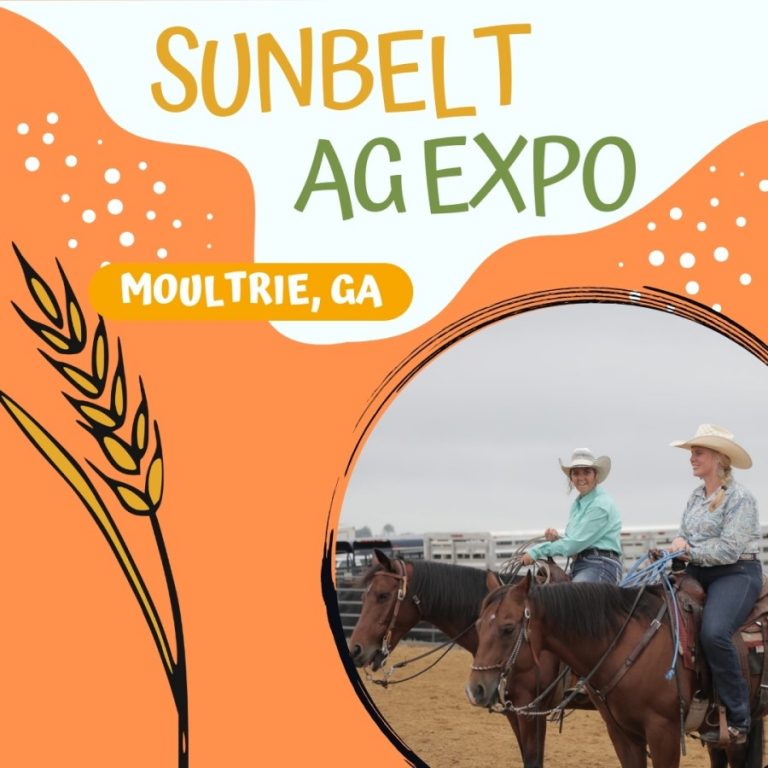 Sunbelt Ag Expo 2023 Moultrie, GA Eventlas