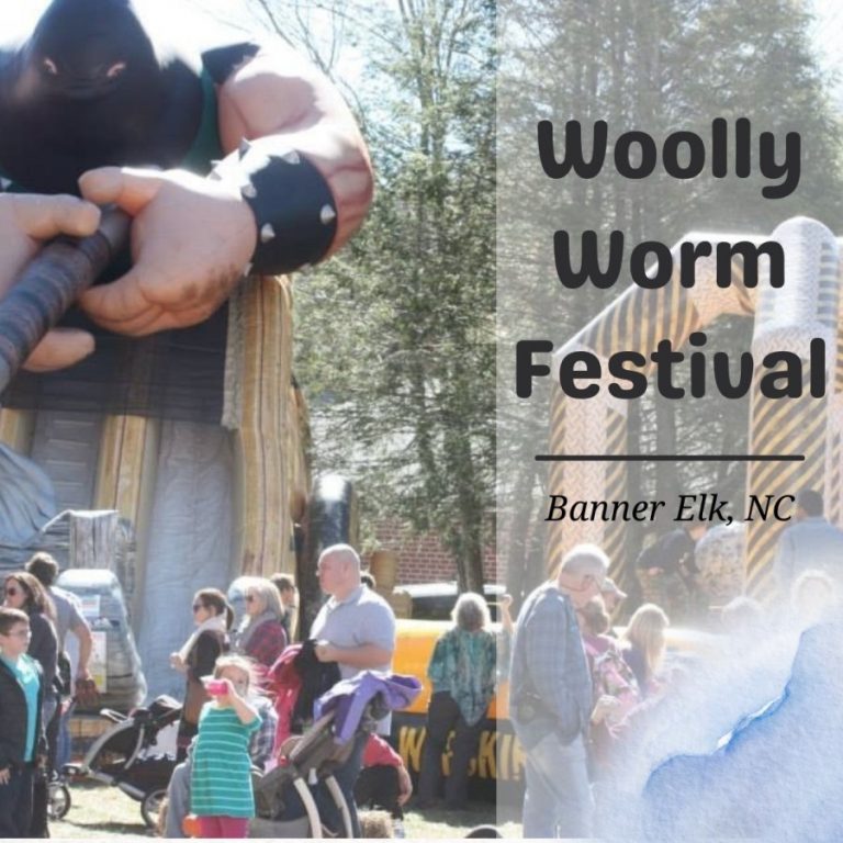 Woolly Worm Festival 2023 Banner Elk, NC Eventlas