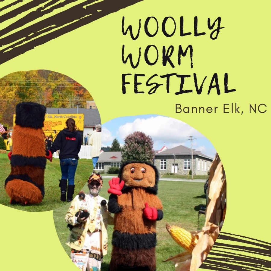 Woolly Worm Festival in Banner Elk, NC