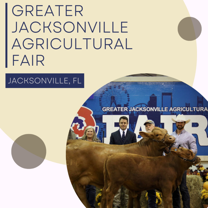 Greater Jacksonville Agricultural Fair