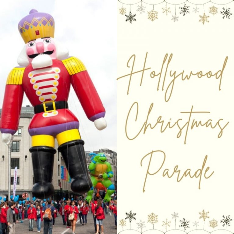 How To Watch Hollywood Christmas Parade 2025 Tonia Erminie