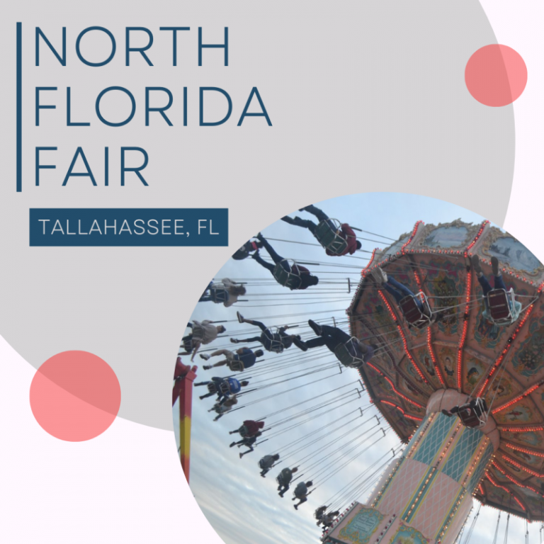 North Florida Fair 2024 Tallahassee, FL Eventlas