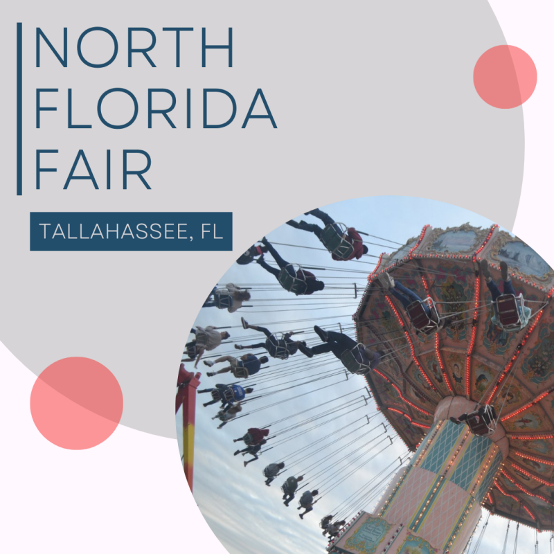 North Florida Fair in Tallahassee