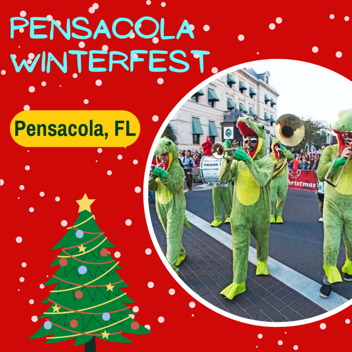 Pensacola Winterfest