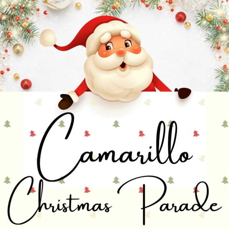 Camarillo Christmas Parade 2023 Eventlas