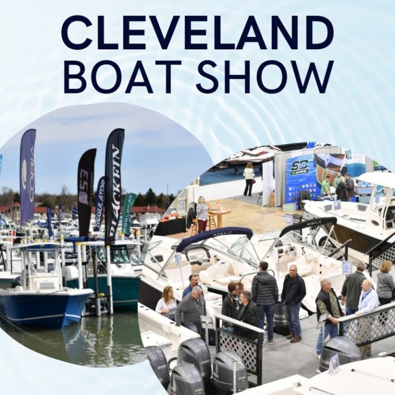 Cleveland Boat Show 2025 Eventlas