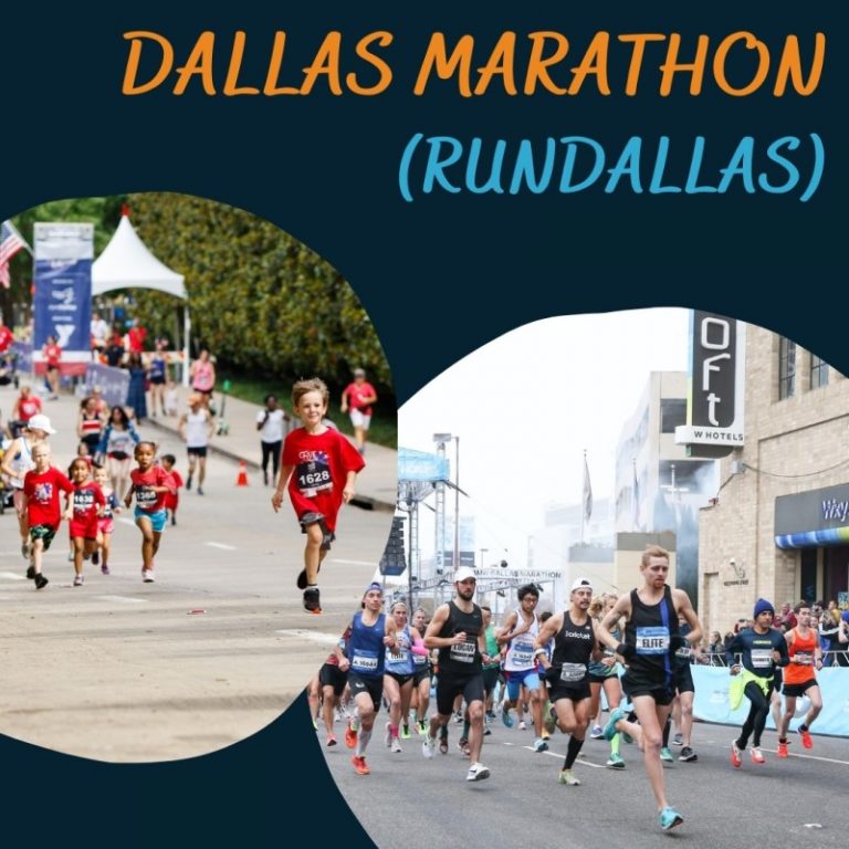 Dallas Marathon (runDallas) 2024 Eventlas